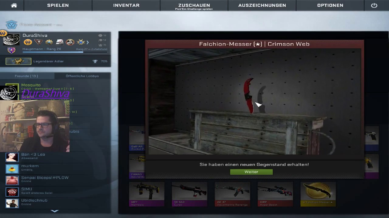 Cs Go Case Opening Knife