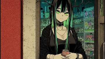 🏙️ Storefront Glow | 1-Hour Chillstep Night Loop — Mei