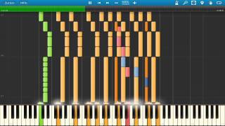 Die Ärzte - Westerland [Synthesia]