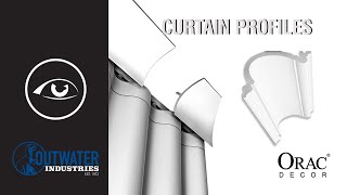 ORAC Decor®: Curtain Profiles