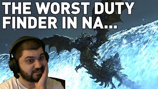 The Worst Duty Finder in NA...