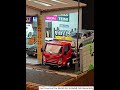 Step into the Yamada Auto Repair Garage#miniature #diy #carrepair #japan #fpy #car #youtubeshorts