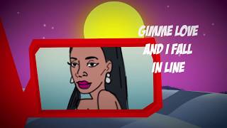 TÖME - Concentrate (ft. Runtown) [Lyric Video]