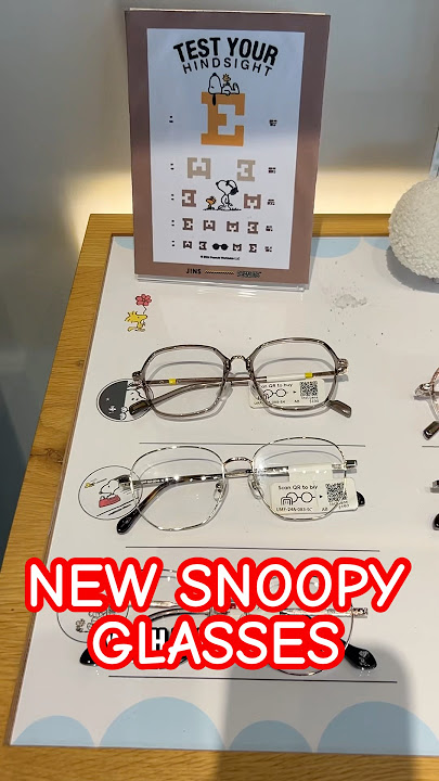 Snoopy glasses? Say less! 🏃🏽‍♀️#snoopy #shorts #shopping #newglasses #peanuts #woodstock