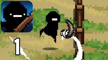 Day 1-10 - Days Bygone - Part 1 - Gameplay Walkthrough (iOS,Android)