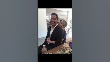 Lucifer Cast Funny Moments, Tom Ellis & Lauren German #lucifer #cast #lucifermorningstaredit