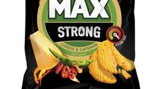 Testing ostrych chrupkow lays max strong z moją mamą Testing ostrych chrupkow lays max strong z moją mamą