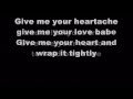 The Bunny The Bear - Your Reasons (Lyrics)