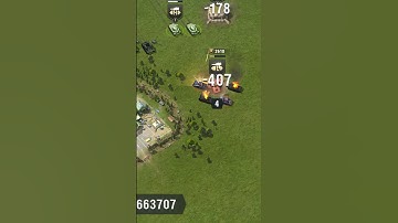 🔥 4 Enemy Tanks Destroyed 😎 Brick Loot Victory After Fierce Battle 💣 #warpath 4K 🎯 #shorts #gaming