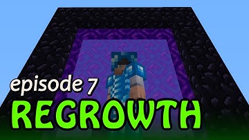 FTB Regrowth #7 - To Hell and back
