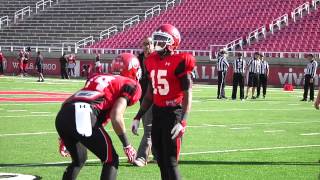 2014 Utah Football Player U Week 1
