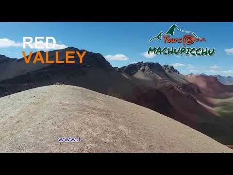 Rainbow Mountain Red Valley Tours PEquipment rental Machu Picchu