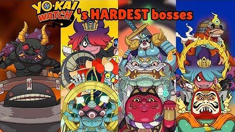 yo-kai watch