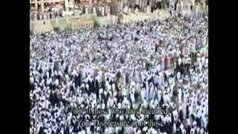 سورة هود الشيخ الجهني 6/3 الليلة 11 تراويح مكة 1432