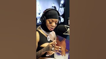 Thumbnail of GLORILLA PROVES THE F.N.F BEAT GOES CRAZY ON ANYTHING…EVEN A CHILDREN BOOK🔥 #freestyle #rap #fyp
