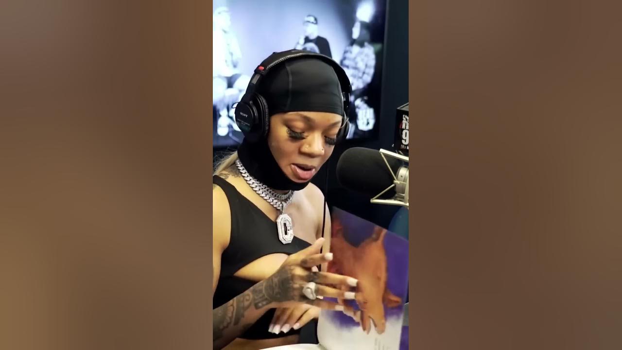 GLORILLA PROVES THE F.N.F BEAT GOES CRAZY ON ANYTHING…EVEN A CHILDREN BOOK🔥 #freestyle #rap #fyp