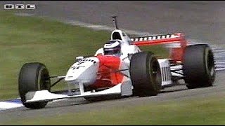 ***F1 Nostalgie mit RTL*** Hockenheim 1996 Qualifying Pole-Fight zwischen Ferrari und Williams
