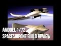 Amodel 1/72 SpaceShipOne and White Knight Review