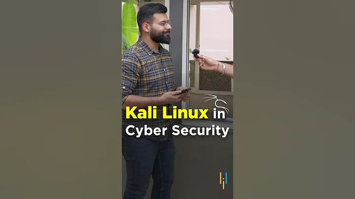 Why Kali Linux Is Used For Hacking ? | Kali Linux For Ethical Hackers  #Shorts #Simplilearn