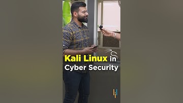 Why Kali Linux Is Used For Hacking ? | Kali Linux For Ethical Hackers  #Shorts #Simplilearn