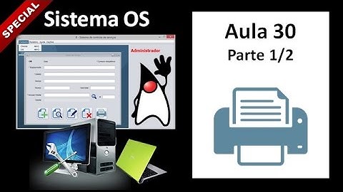 ☕️ Java MySQL - Sistema Completo - Impressão de relatórios - jasper ireport - #30 - Parte 1/2