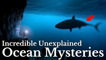 4+ HOURS of Disturbing Ocean Mysteries to Fall Asleep To