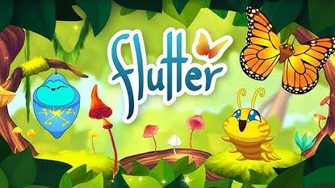 Flutter: Butterfly Sanctuary- Gameplay Intro | Discover butterflies in the amazon rainforest | MGW