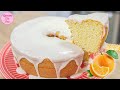 PERFEITO !!! BOLO DE LARANJA FOFINHO COM GLACÊ DE AÇÚCAR DE CONFEITEIRO CASEIRO | RECEITAS DA CRIS