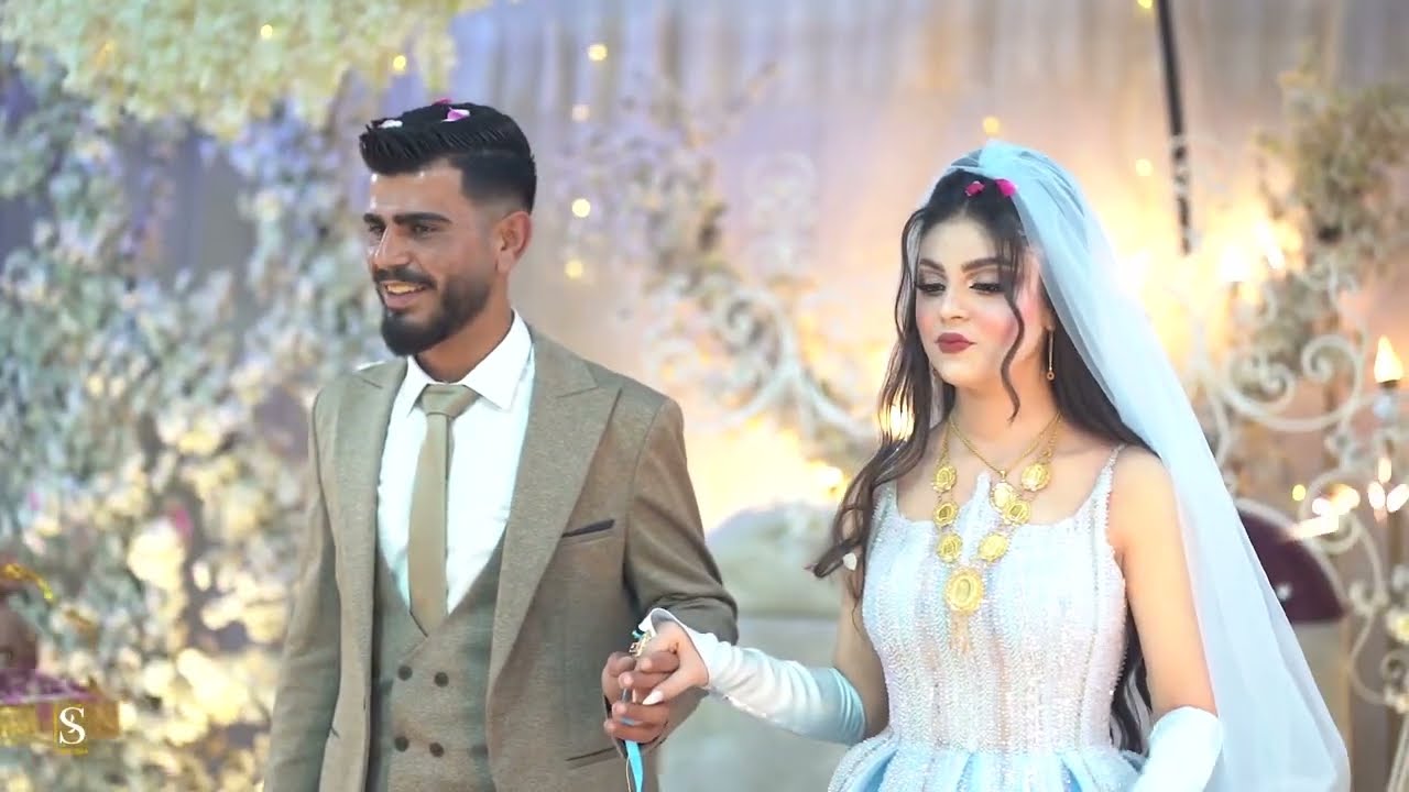 حفلة#قرية كولمد#العريس نادر#العروس ريهام#part2