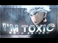 Im toxic gojo  jujutsu kaisen editamv 4k