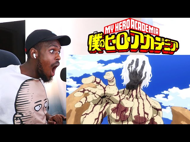 My Hero Academia Season 6 Ep. 13 Final Performance: Battlelines Drawn