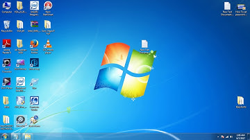 How to make your computer talk what you type,No Program Needed & Without any software,