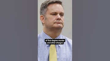 Chad Daybell sentenced to death in Idaho for 3 murders #shorts