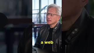 Nvidia CEO Jensen thinks AGI is here #ai #agi #nvidia #nvidiastock