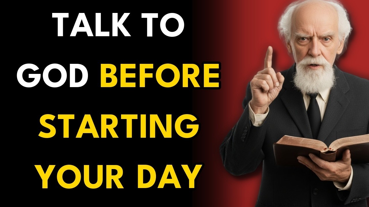 Morning Prayer for Those Who Carry Pain in Their Hearts and Need Healing Now - E.W. Bounds