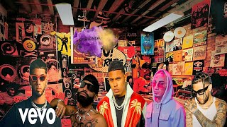 Pa siempre ft tainy Myke Towers Arcangel Anuel AA Jhayco Omar courtz