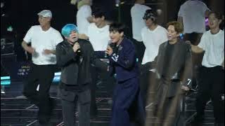 251122 한터뮤직페스티벌 H.O.T 행복(Full Of Happiness)  4K60P 직캠 #H.O.T #행복 #Full Of Happiness #kpop