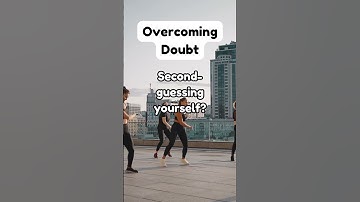 Trust Your Instincts: Silence the Doubt. #instincts #trustyourinstincts #innerstrength #shorts