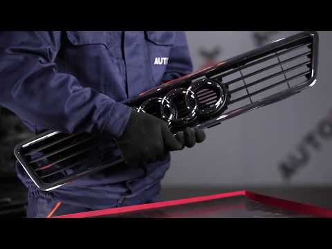 Video despre reparația automobilului