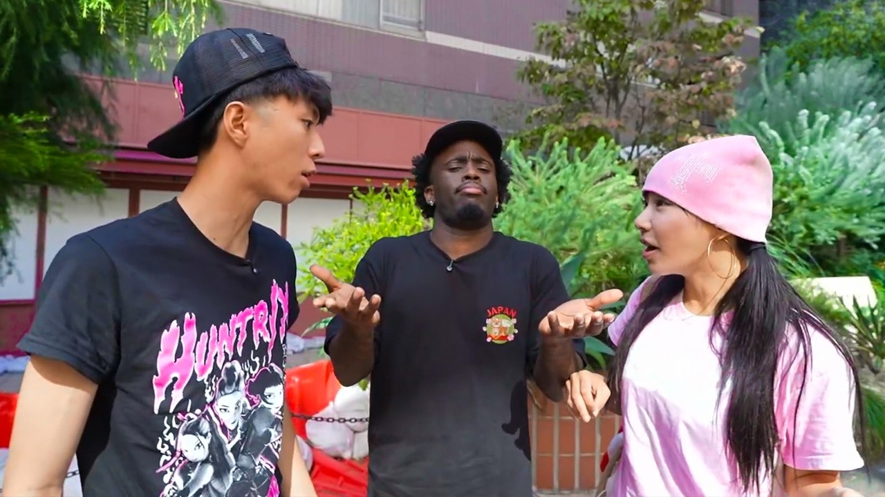 I Found Ray A Girlfriend In Japan!