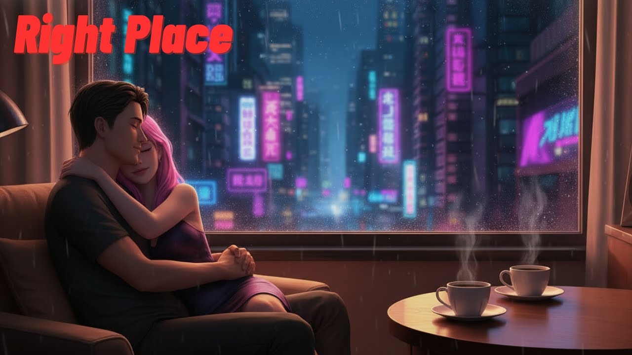 [ aresmusic ] - Right Place | Melodic Rap | Emotional Trap ( Official Audio )