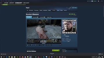 Players using Survivor Missions Mod