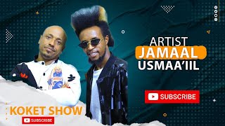 Artist Jamal Usmail Interview With Koket Show On OBS TV 2023
