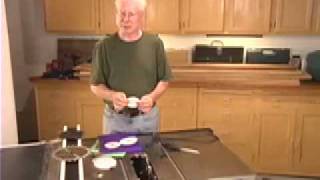 Make your own Dado Shims