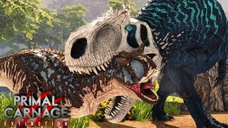 goofy aah dinosaur battles in Primal Carnage: Extinction (ft. @Depleon & @FantasyArtistry)