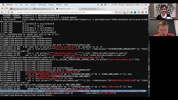Kubernetes Community Office Hours 20160628 -- Filip Grzadkowski