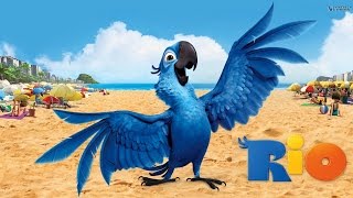 RIO  By Nordic Games  'CARNIVAL DANCE'  Let's Play Walkthrough (XBOX360)