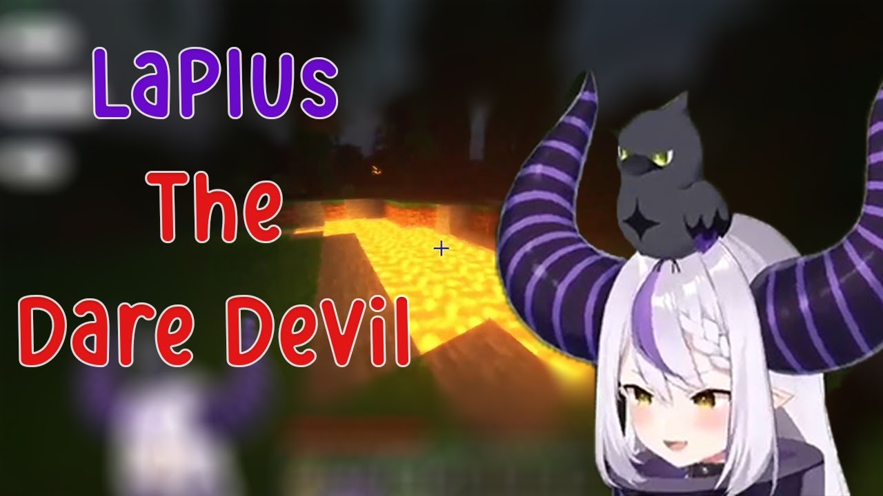 Dangerous is Laplus Best friend!!