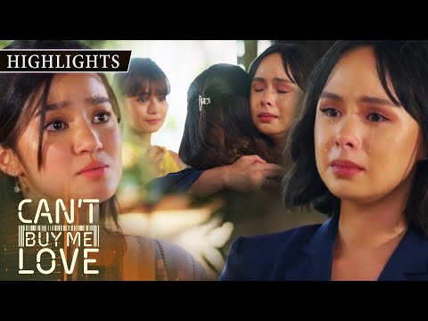 Caroline accepts Bettina's apology | Can't Buy Me Love