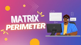 "Calculate Perimeter of Matrix in Python - Easy Step-by-Step Guide"
